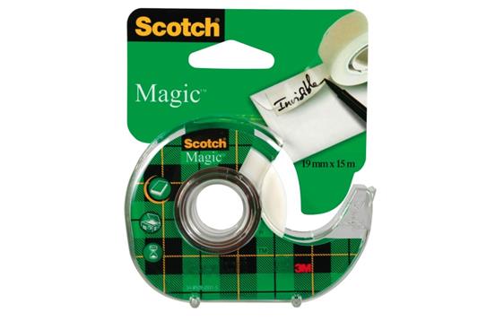 53047 3M 70071393956 Tape SCOTCH&#174; Magic 810 19mmx15m m/disp 